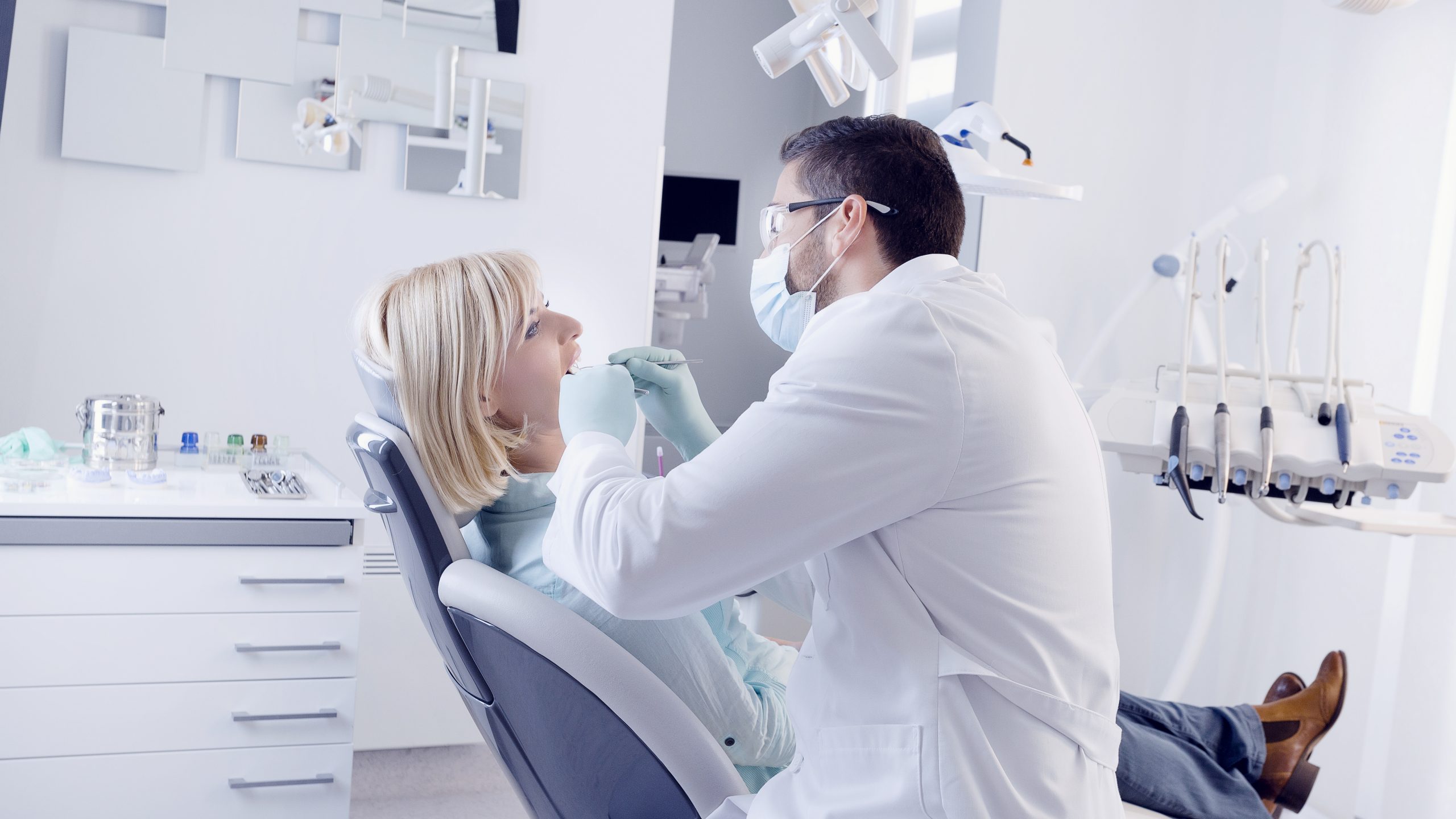 Dentist in Seymour, TX