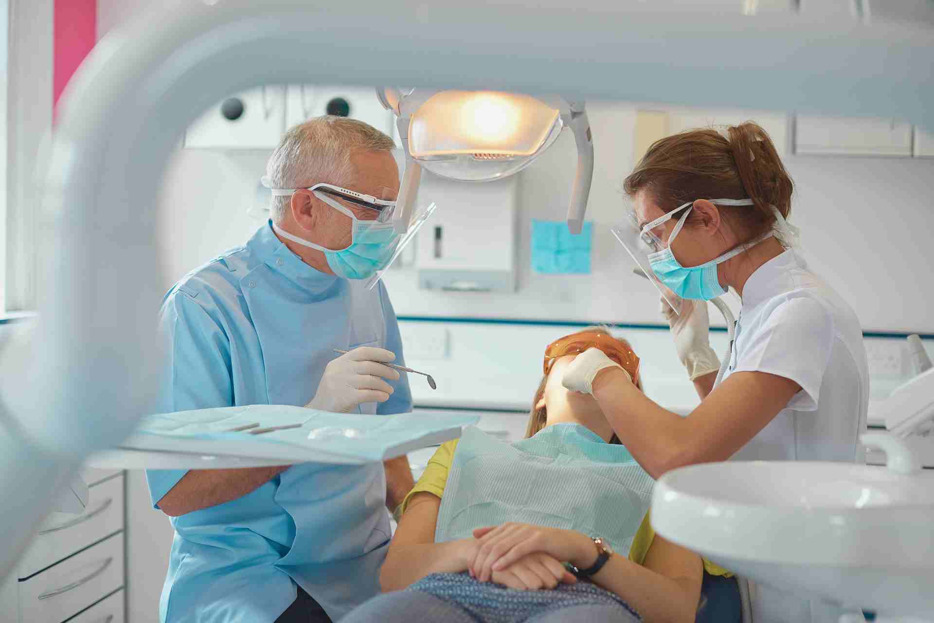 Dentist in Seymour, TX